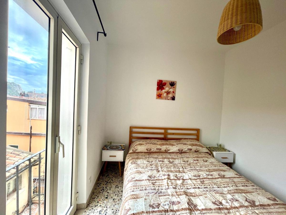 Bed and Breakfast Majolica Taormina Exteriér fotografie