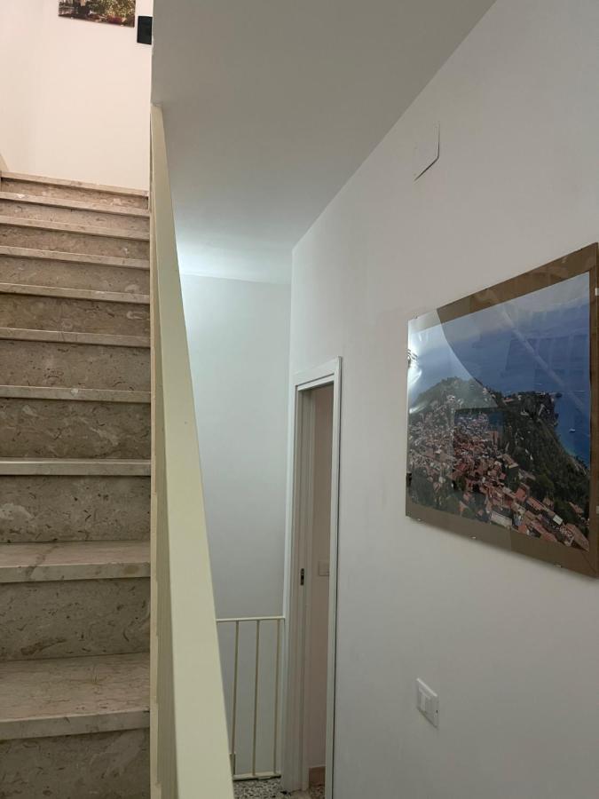 Bed and Breakfast Majolica Taormina Exteriér fotografie
