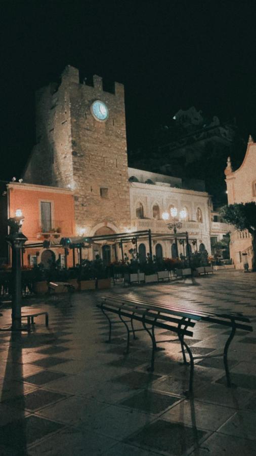 Bed and Breakfast Majolica Taormina Exteriér fotografie