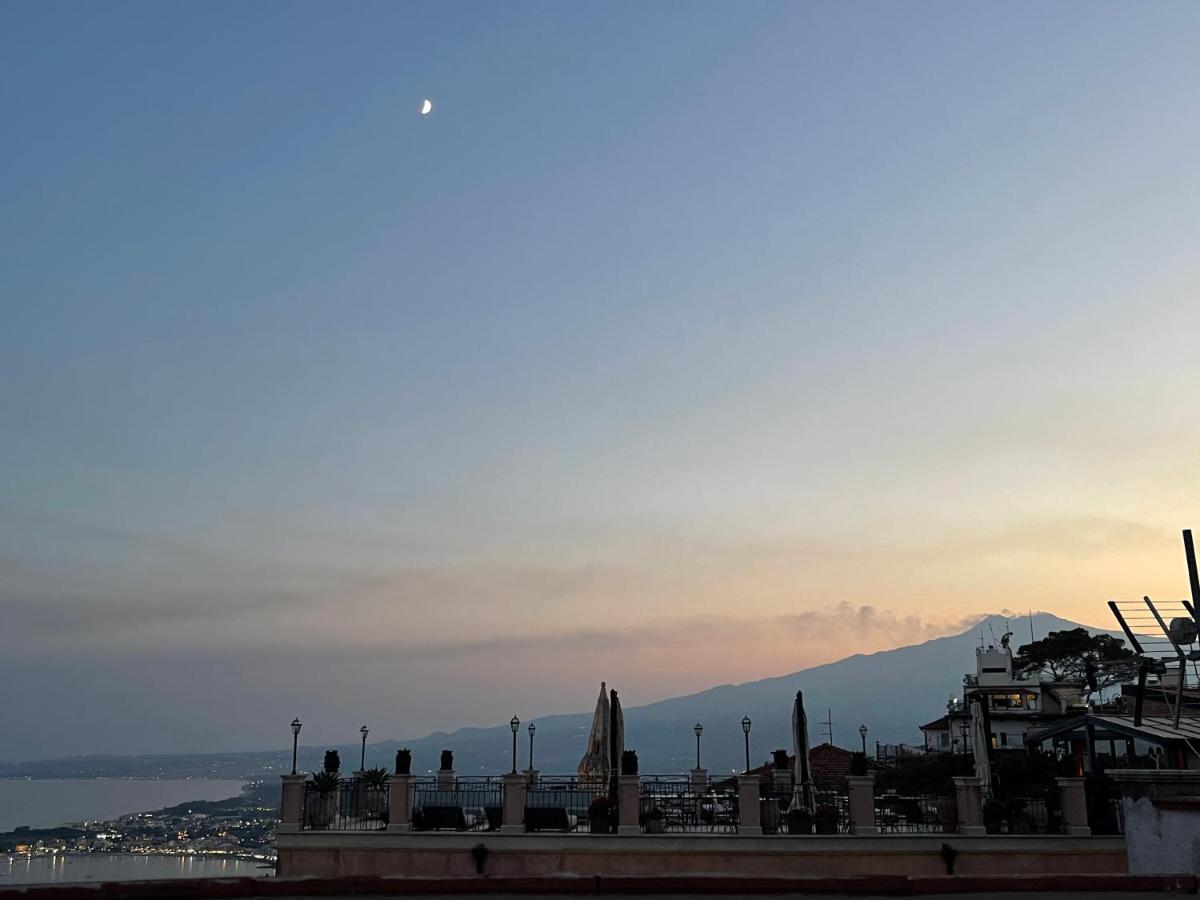 Bed and Breakfast Majolica Taormina Exteriér fotografie
